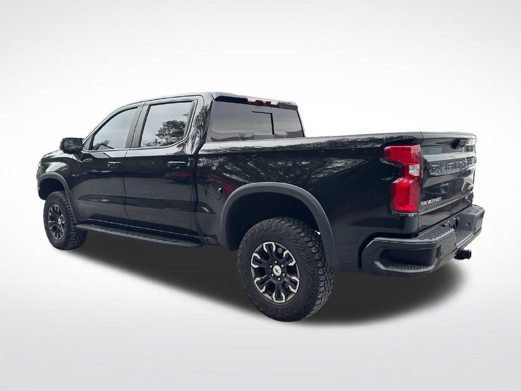 Used 2022 Chevrolet Silverado 1500 ZR2 AWD/4WD image 3