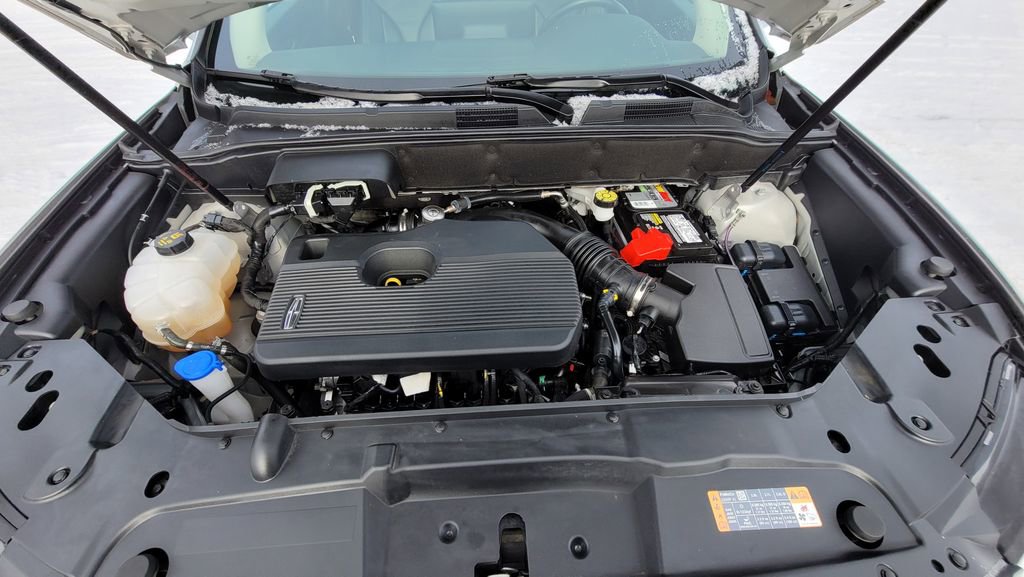 Used 2021 Lincoln Nautilus Reserve w/ Cargo Utility Package image 17