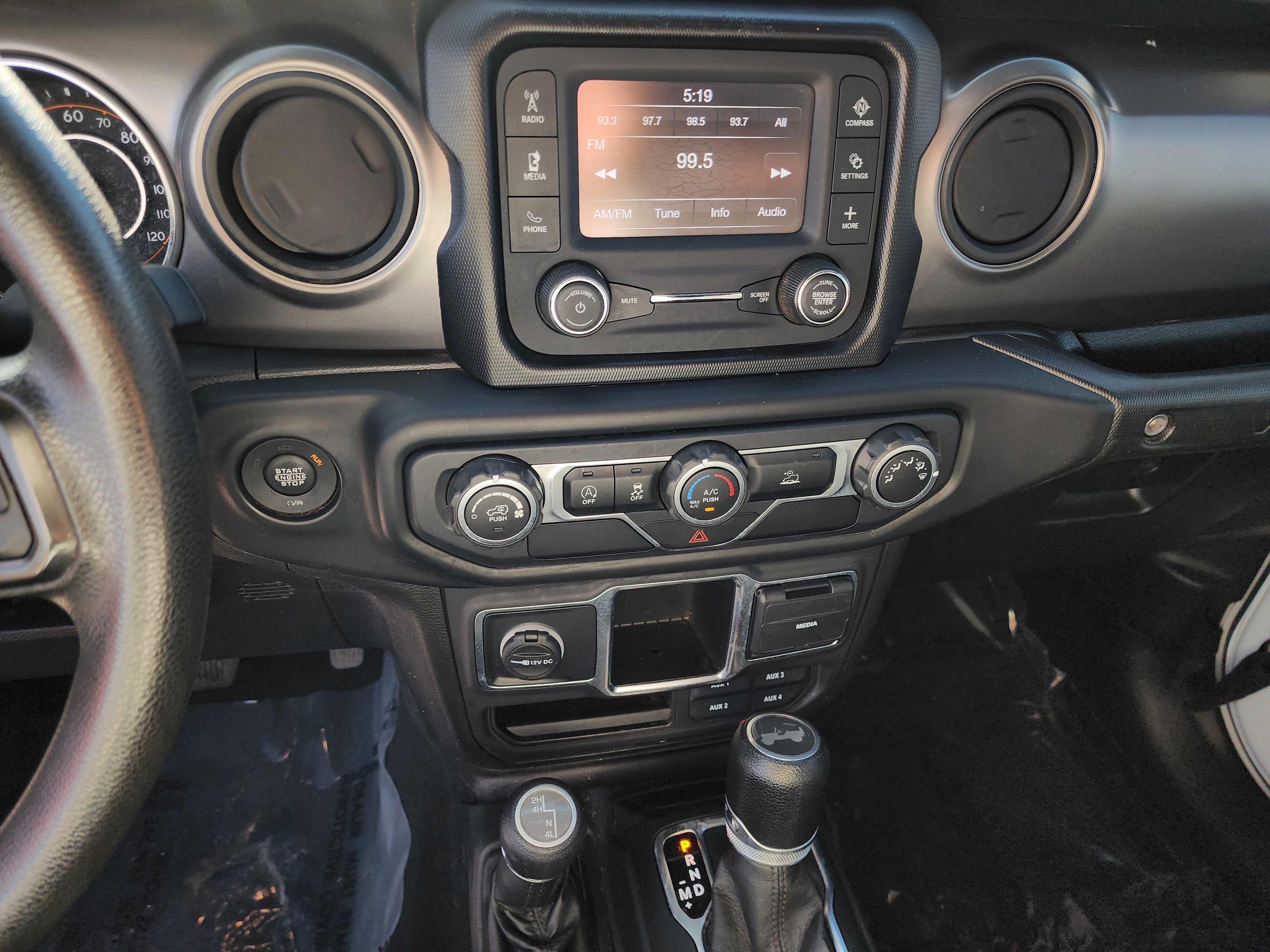 Used 2021 Jeep Wrangler Unlimited Sport AWD/4WD image 19
