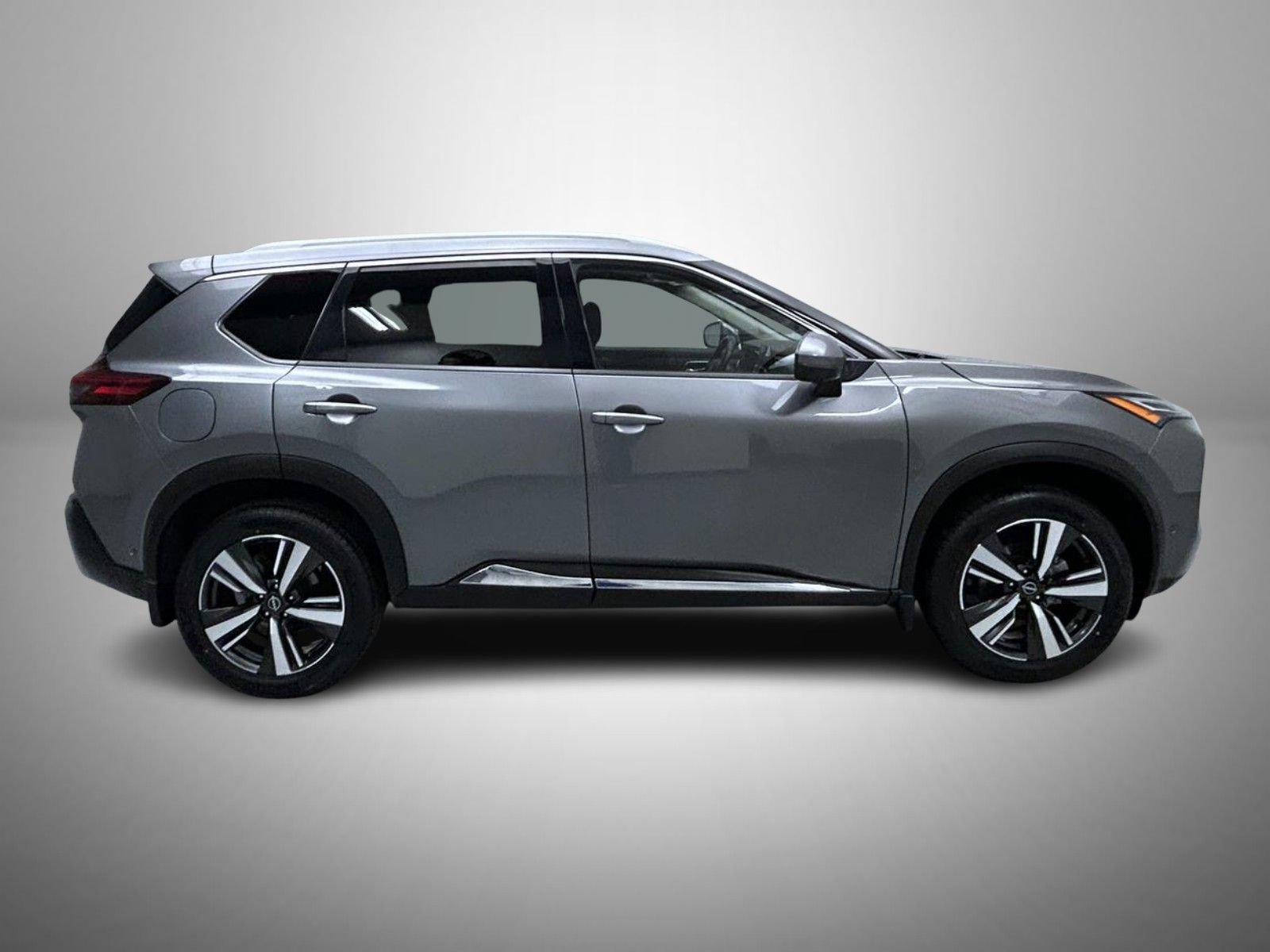 Certified 2023 Nissan Rogue Platinum w/ Platinum Premium Package AWD/4WD image 4