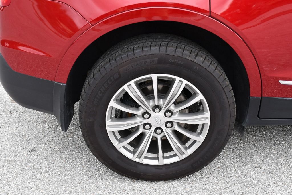 Used 2019 Cadillac XT5 Luxury FWD image 58