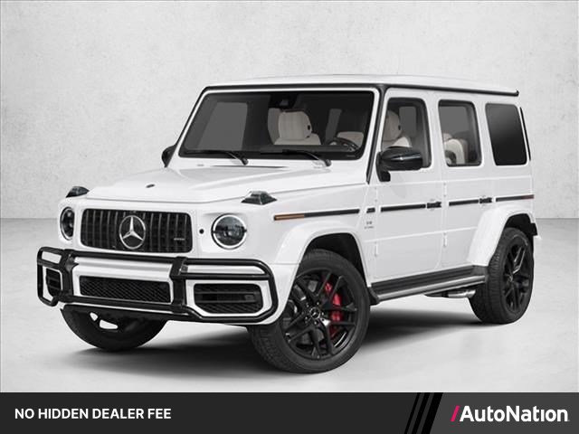 Used 2024 Mercedes-Benz G 63 AMG 4MATIC