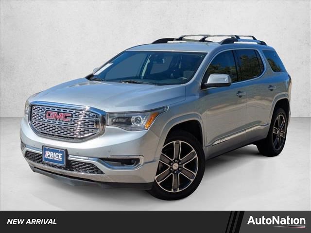 Used 2019 GMC Acadia Denali image 1