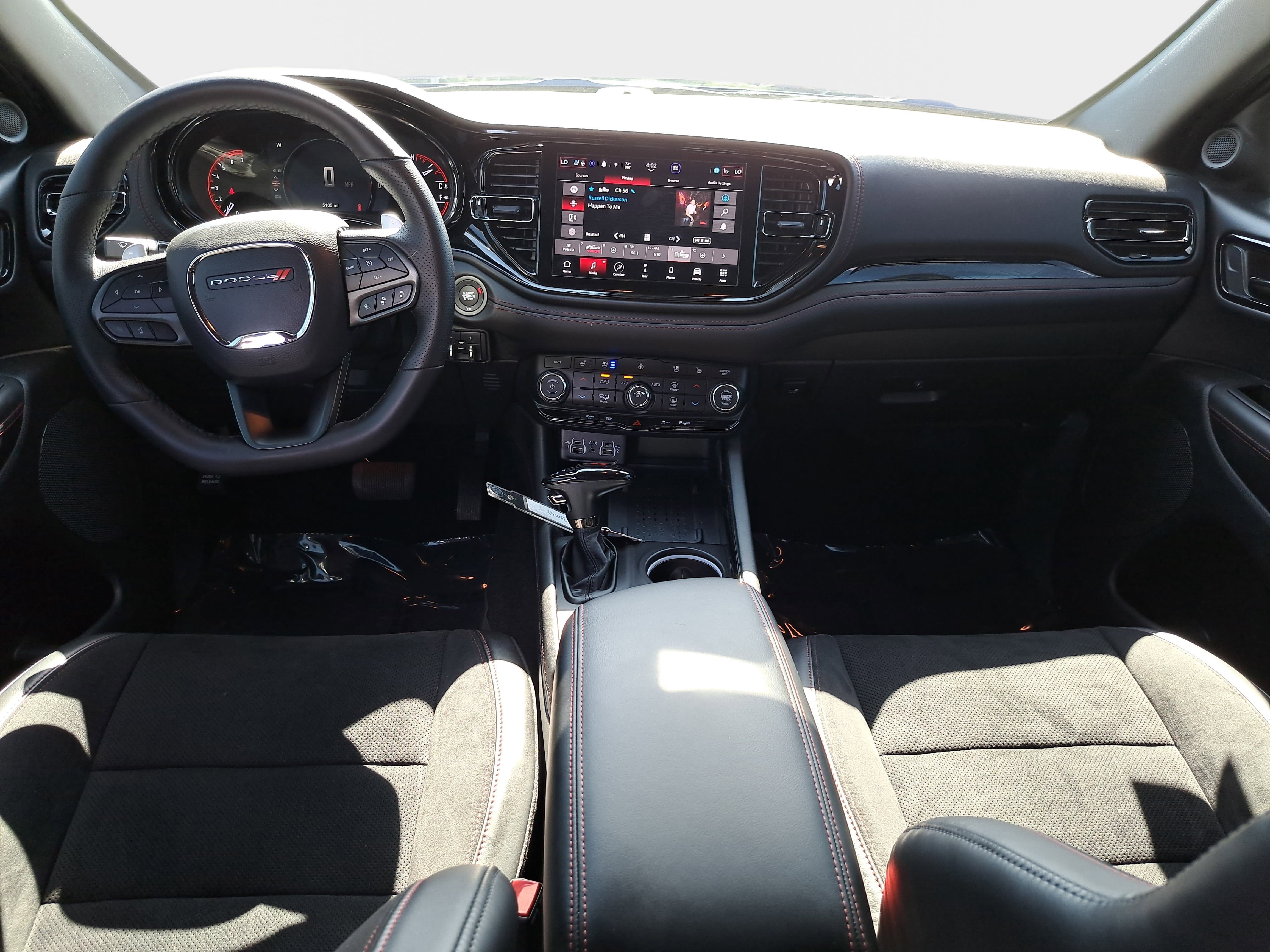 Used 2026 Dodge Durango GT AWD/4WD image 9