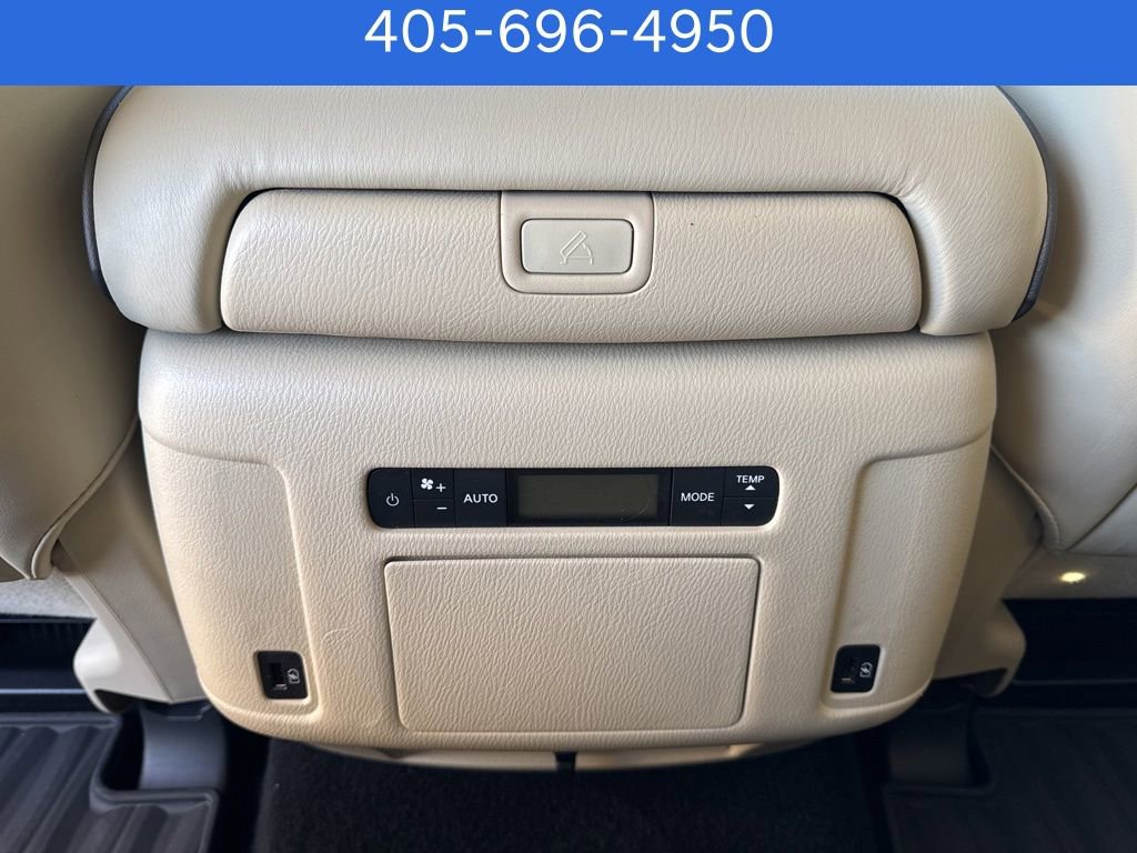 Used 2022 INFINITI QX80 Luxe w/ Cargo Package AWD/4WD image 23