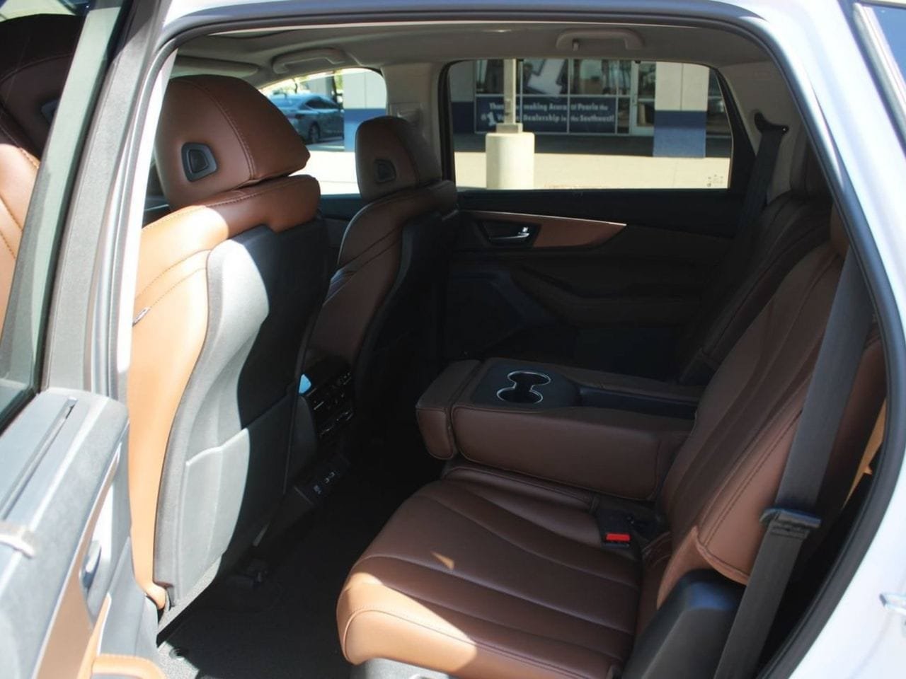 Certified 2024 Acura MDX w/ Technology Package FWD image 13