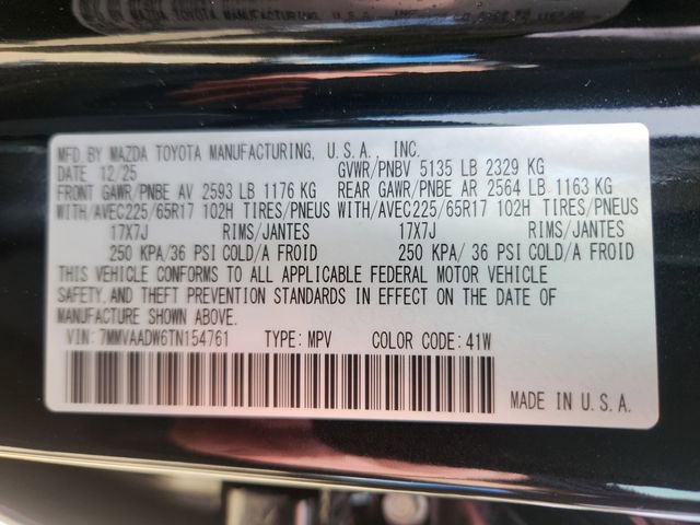 New 2026 MAZDA CX-50 AWD 2.5 Hybrid w/ Premium Pkg image 25