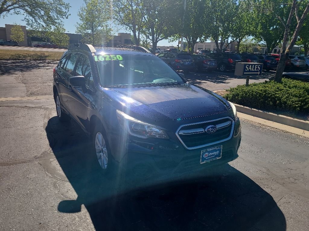 Used 2018 Subaru Outback 2.5i AWD/4WD image 5