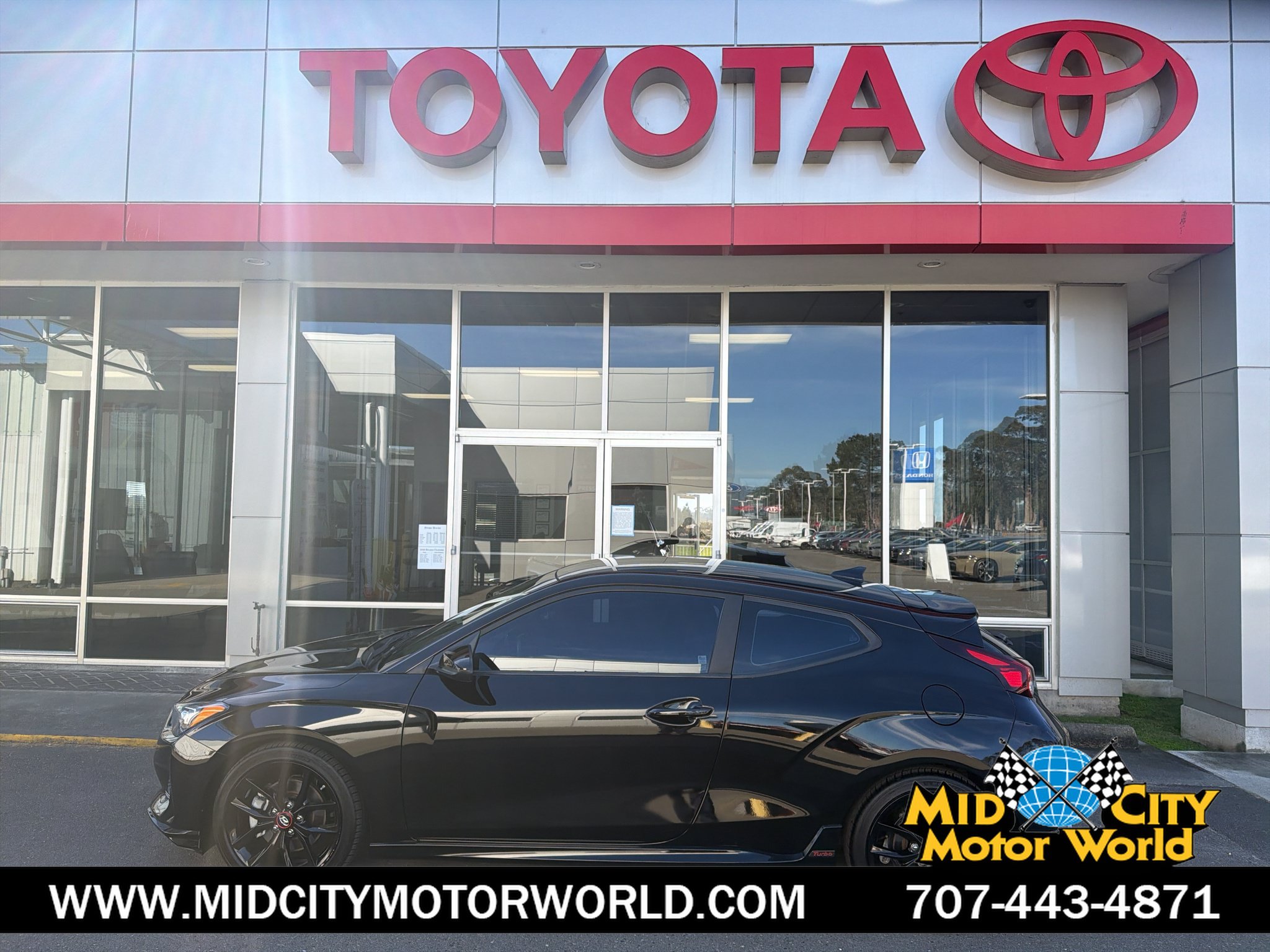 Used 2020 Hyundai Veloster Turbo R-Spec