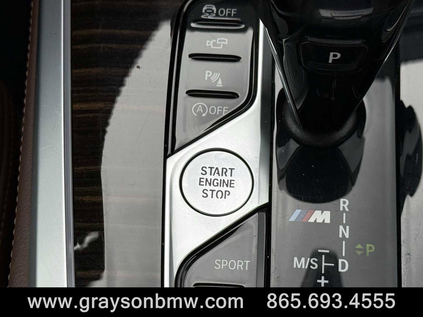 Used 2021 BMW X5 M50i w/ Premium Package image 22