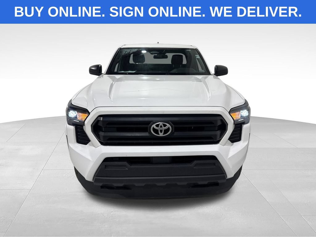 Used 2025 Toyota Tacoma SR RWD image 11