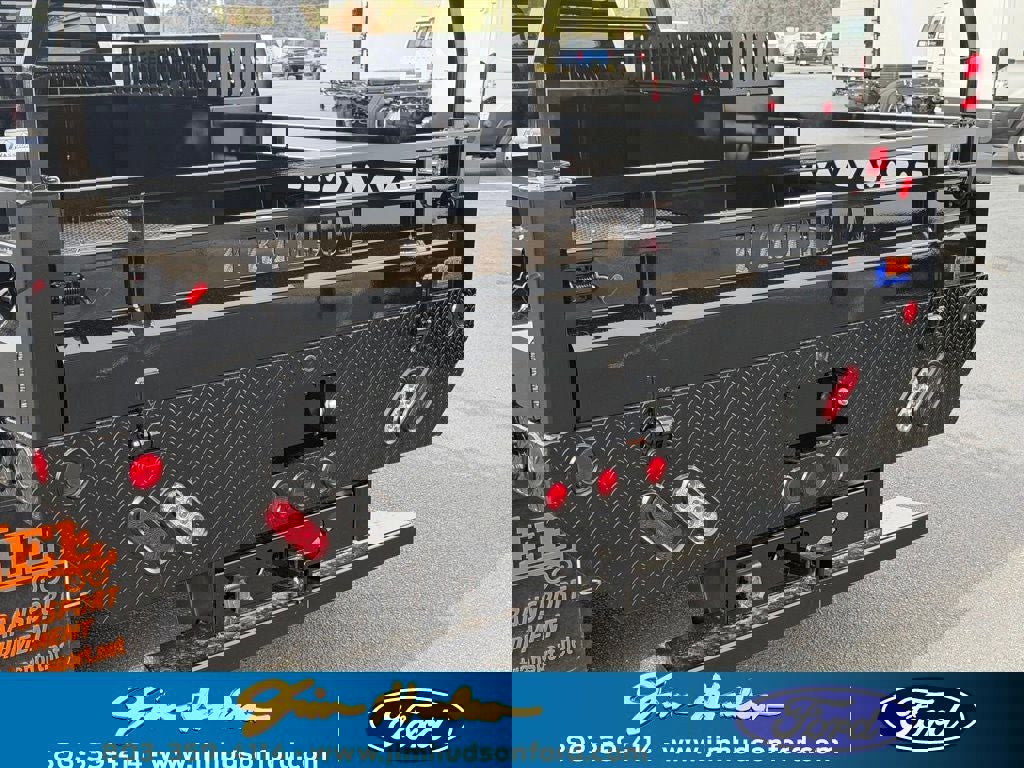 New 2026 Ford F350 XL w/ XL Chrome Package image 12