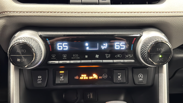 Used 2024 Toyota RAV4 XLE Premium w/ Weather Package AWD/4WD image 18