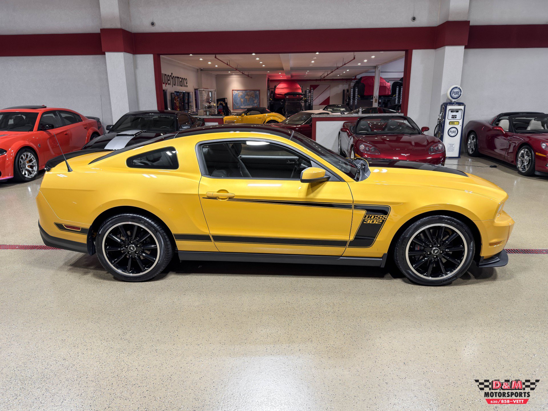 Used 2012 Ford Mustang Boss 302 RWD image 6