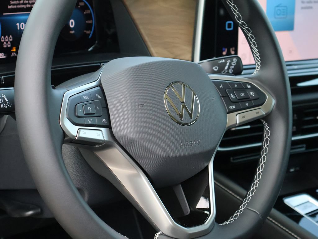 New 2026 Volkswagen Atlas SE AWD/4WD image 18