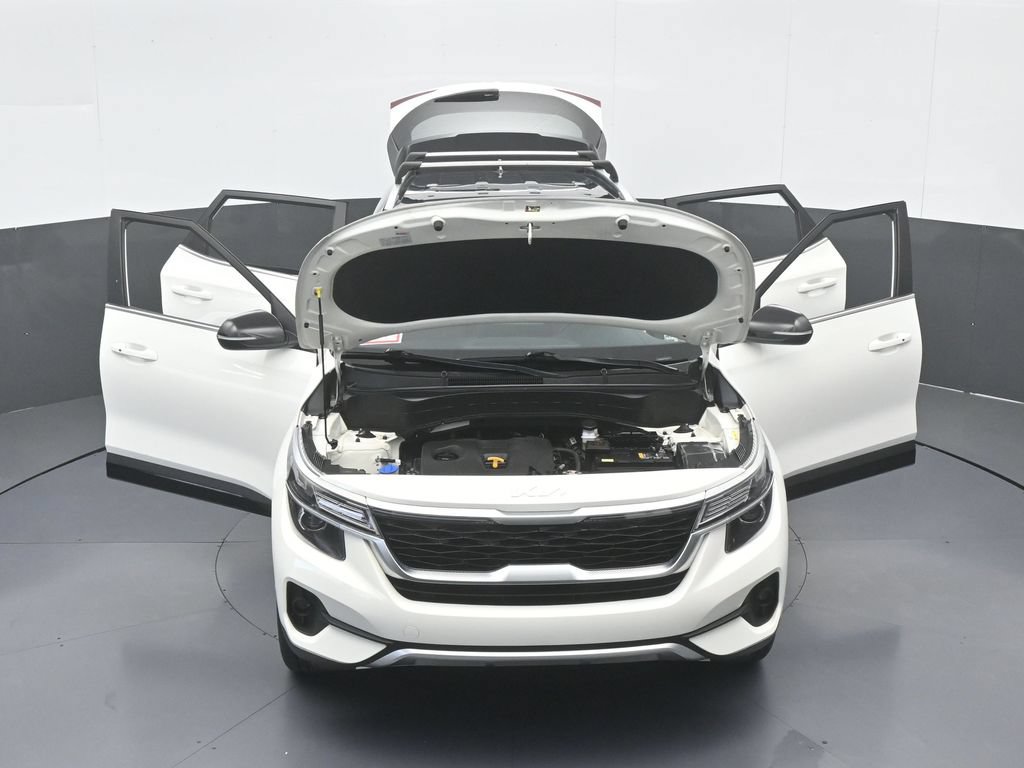 Used 2023 Kia Seltos S FWD image 66