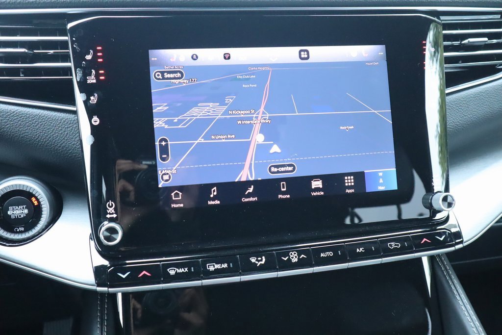 New 2025 Jeep Wagoneer Series II image 7