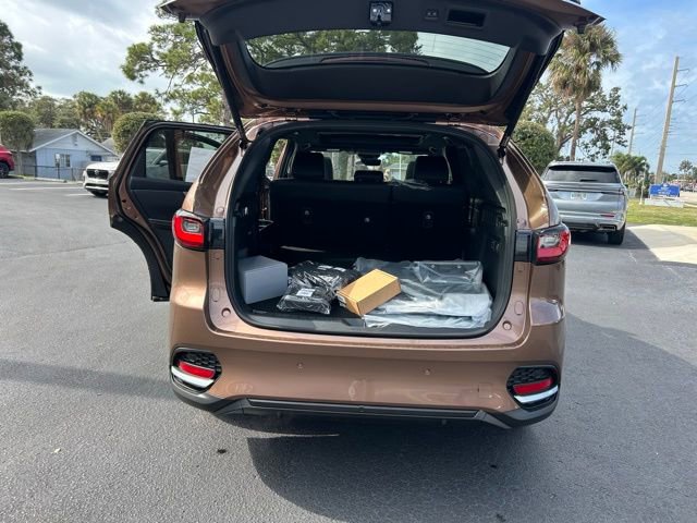 New 2026 MAZDA CX-70 3.3 Turbo w/ Premium Plus Pkg AWD/4WD image 11