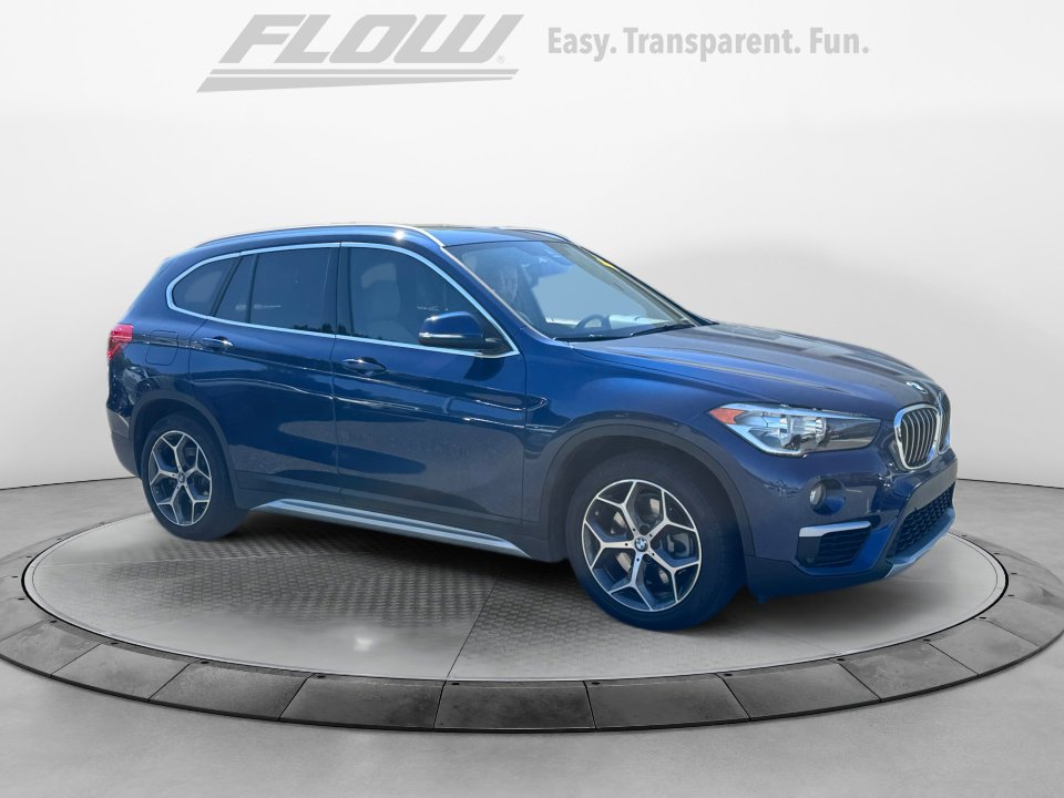 Used 2019 BMW X1 sDrive28i w/ Convenience Package image 1