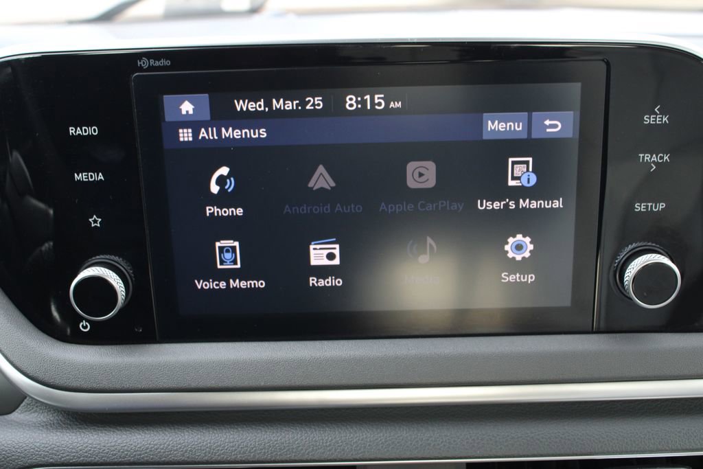 Used 2023 Hyundai Sonata SE w/ Cargo Package FWD image 25