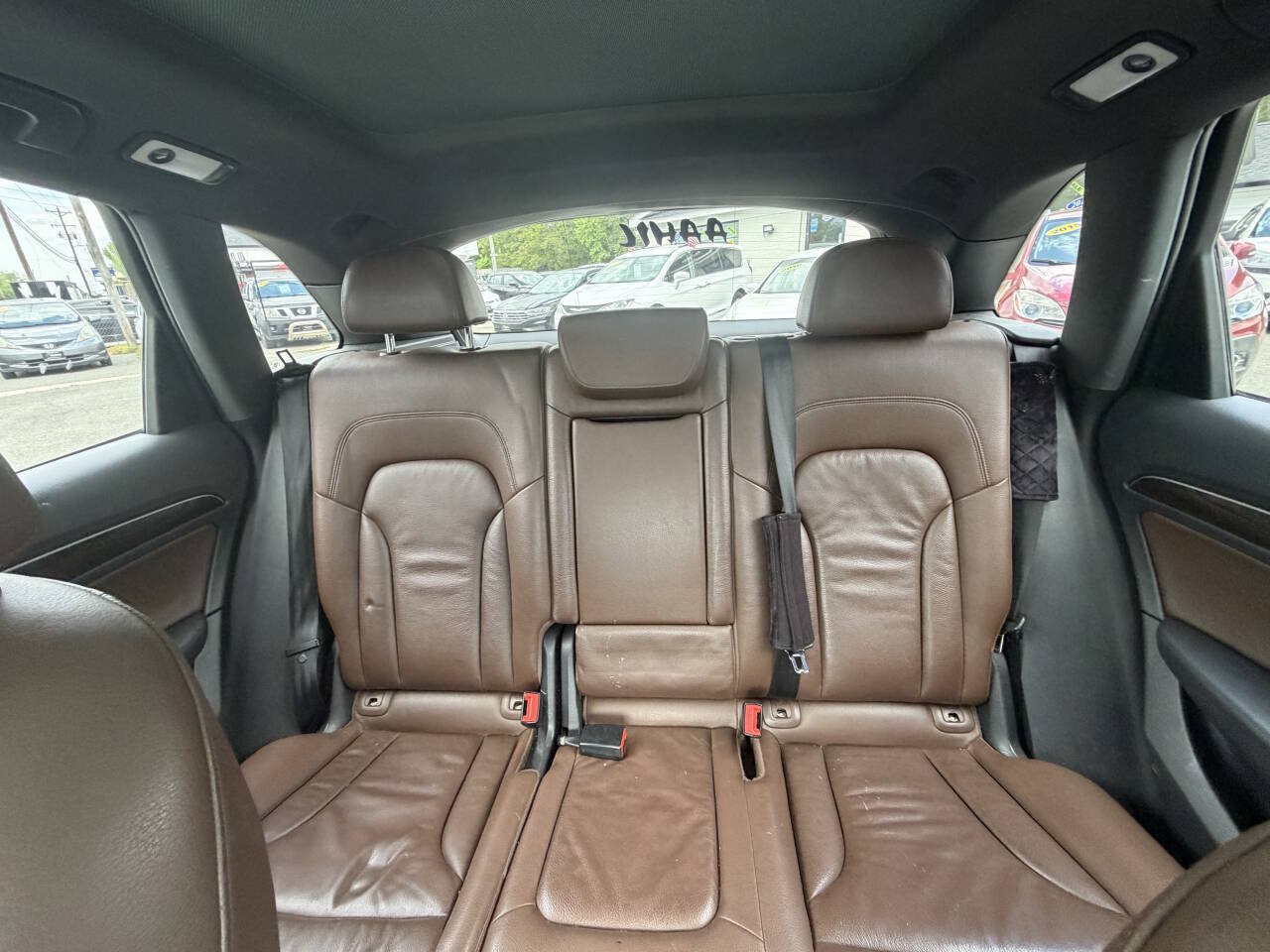 Used 2014 Audi Q5 3.0T Premium Plus AWD/4WD image 25