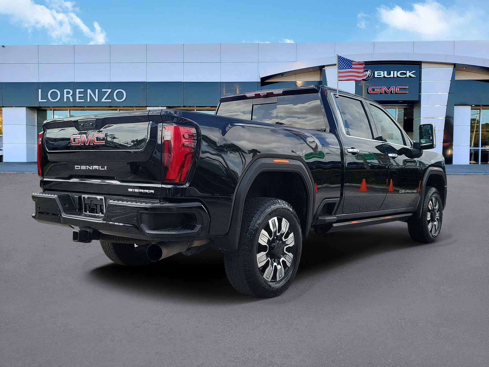 Used 2024 GMC Sierra 2500 Denali w/ Denali Reserve Package image 5