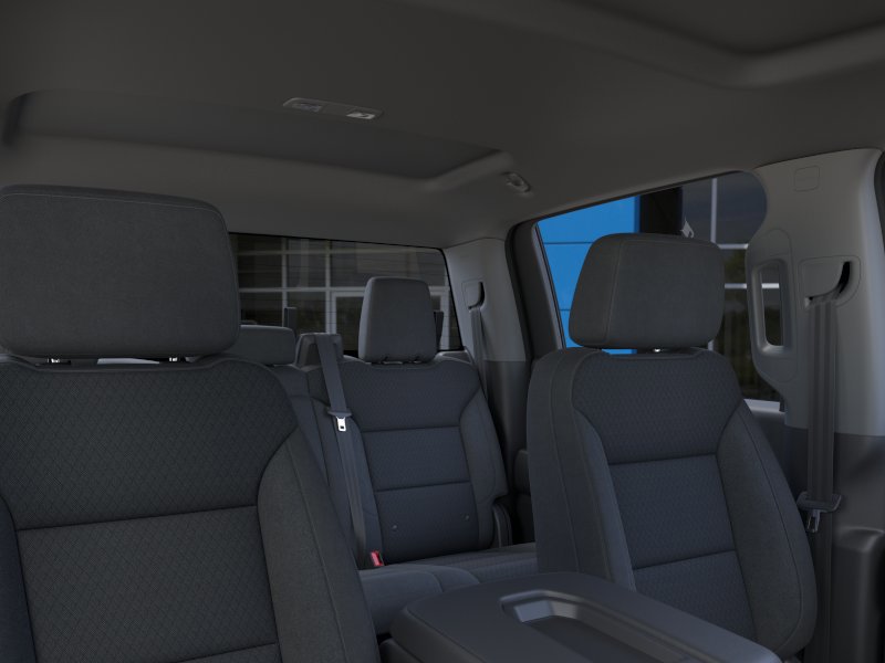New 2026 Chevrolet Silverado 1500 Custom w/ Turbomax Blackout Package image 22