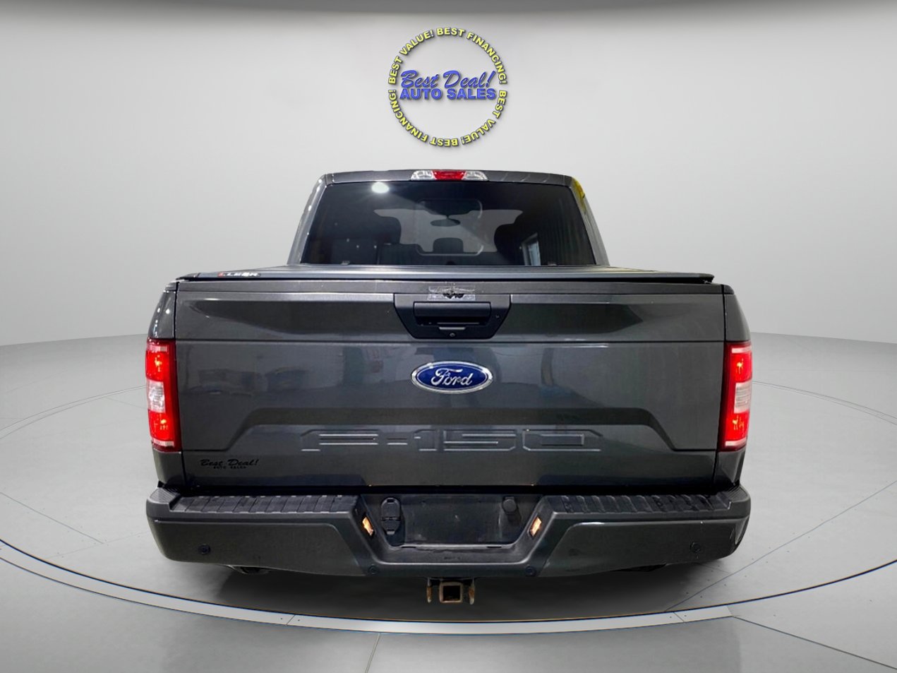 Used 2020 Ford F150 XLT w/ Equipment Group 302A Luxury image 4