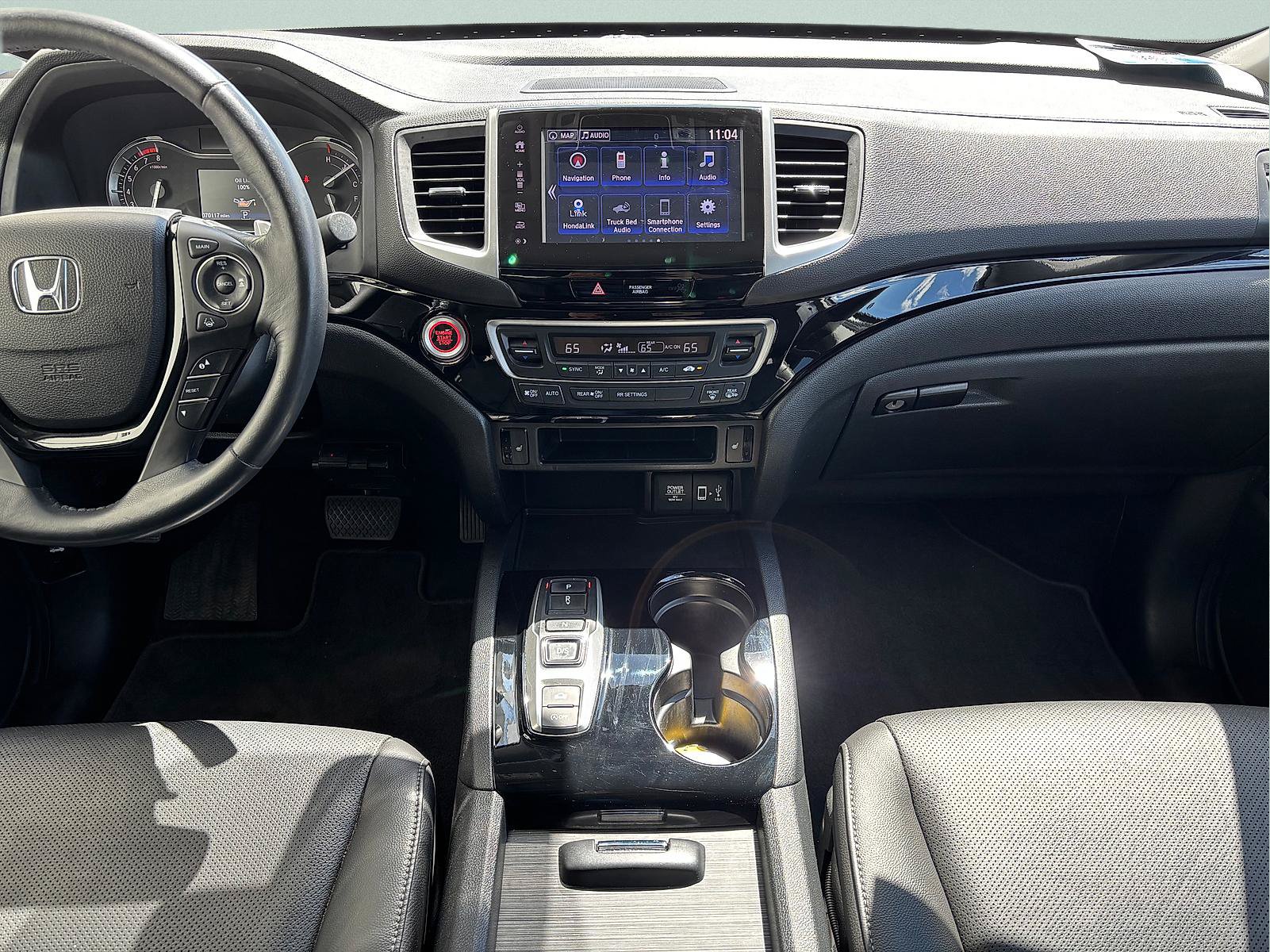 Certified 2020 Honda Ridgeline RTL-E image 37