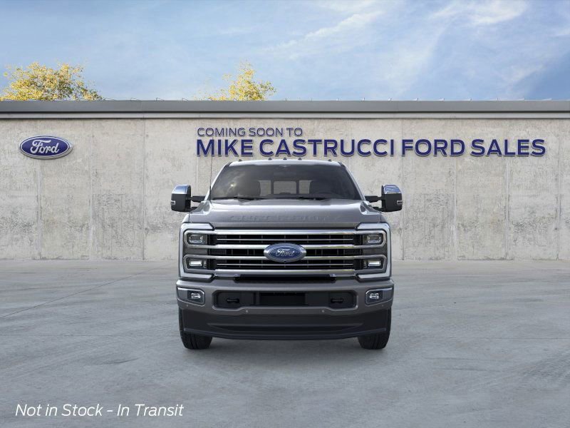 New 2026 Ford F350 Platinum image 6