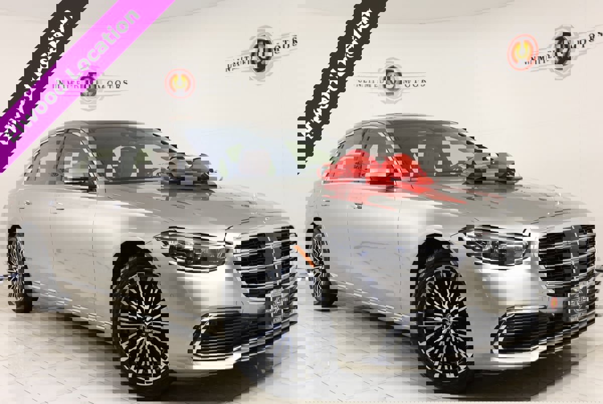 Used 2022 Mercedes-Benz S 580 S 580 image 1