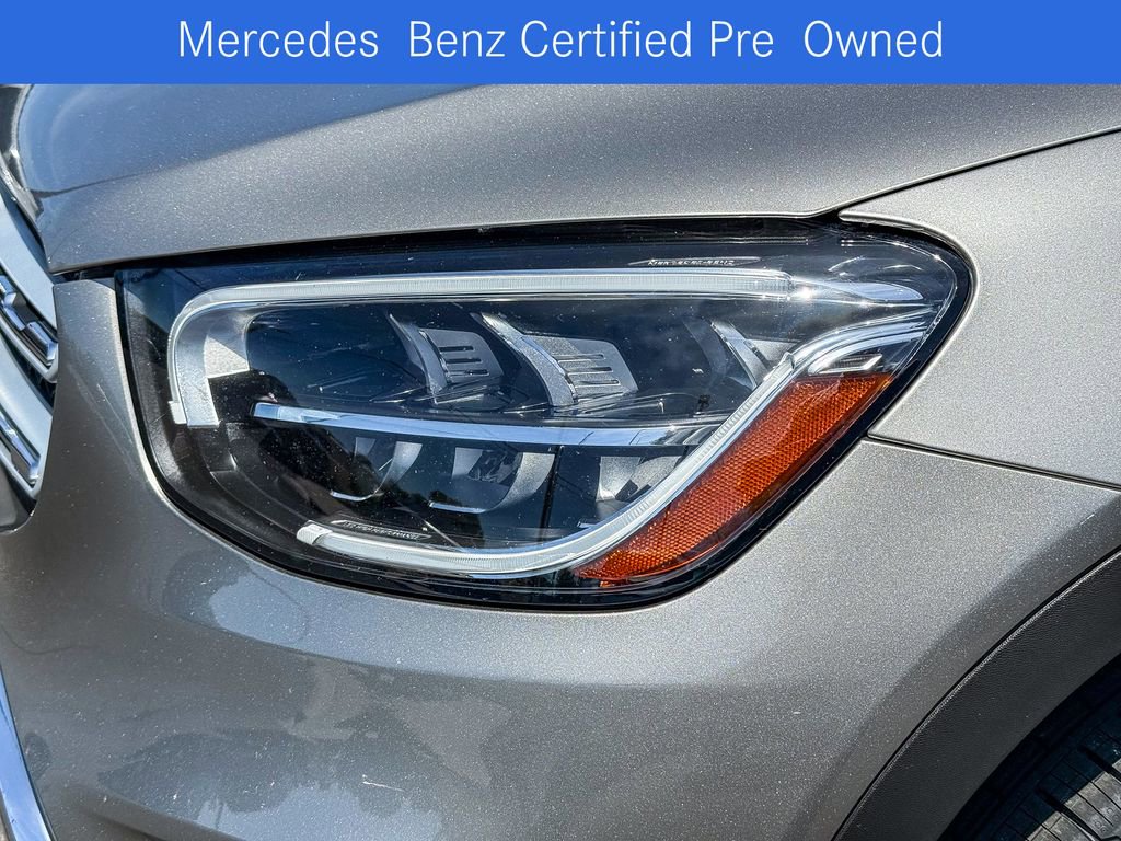 Certified 2021 Mercedes-Benz GLC 300 4MATIC image 2