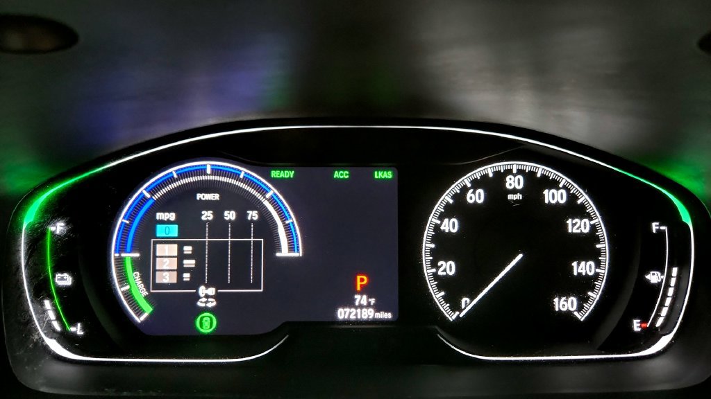 Used 2020 Honda Insight EX image 26