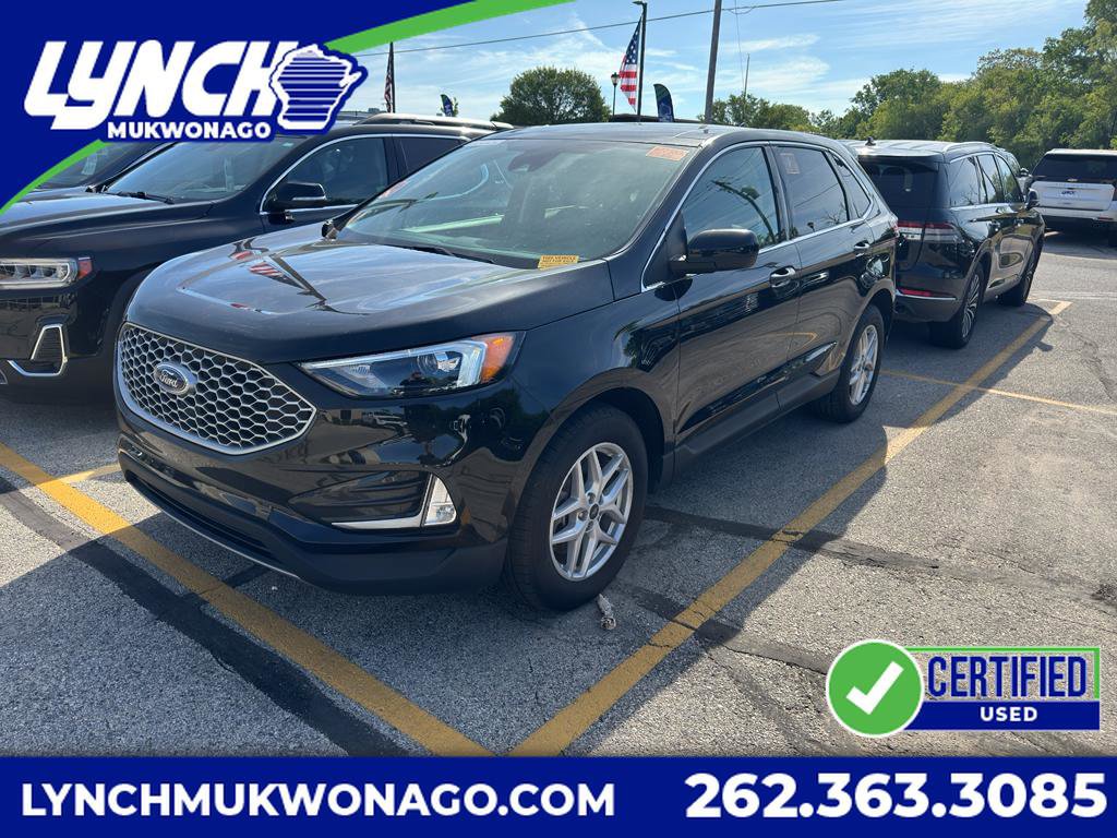 Used 2024 Ford Edge SEL w/ Convenience Package
