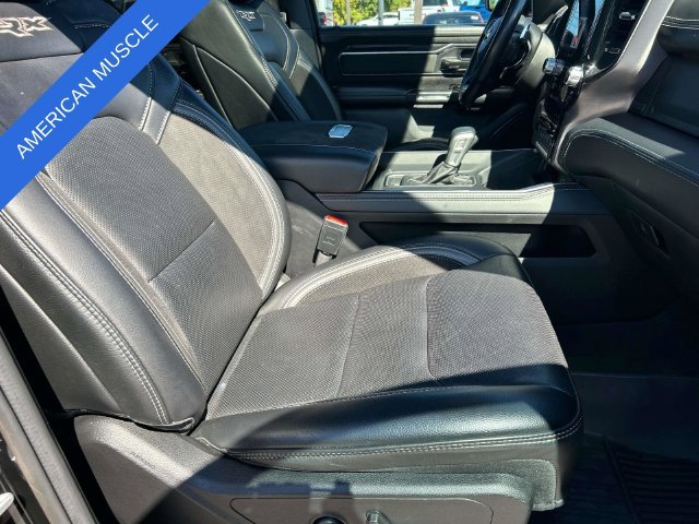 Used 2022 RAM 1500 TRX w/ TRX Level 1 Equipment Group AWD/4WD image 26