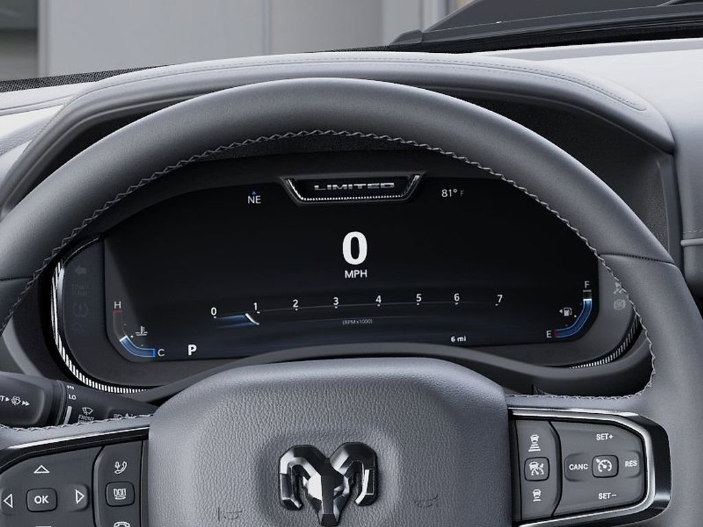 New 2026 RAM 1500 Limited image 17