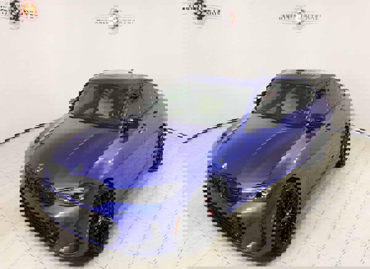 Used 2024 BMW M340i xDrive w/ Premium Package image 35