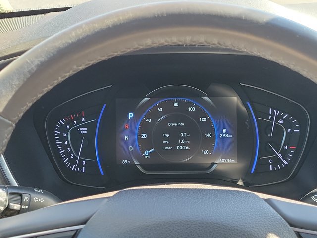 Used 2019 Hyundai Santa Fe Limited FWD image 21