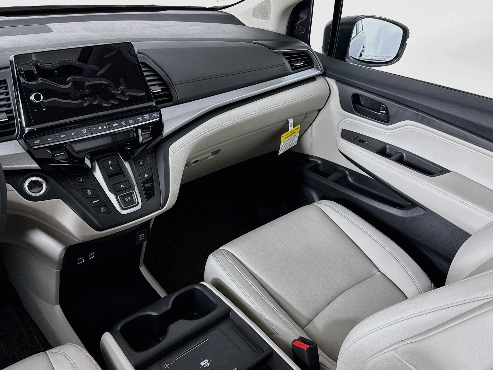 New 2027 Honda Odyssey EX-L image 23
