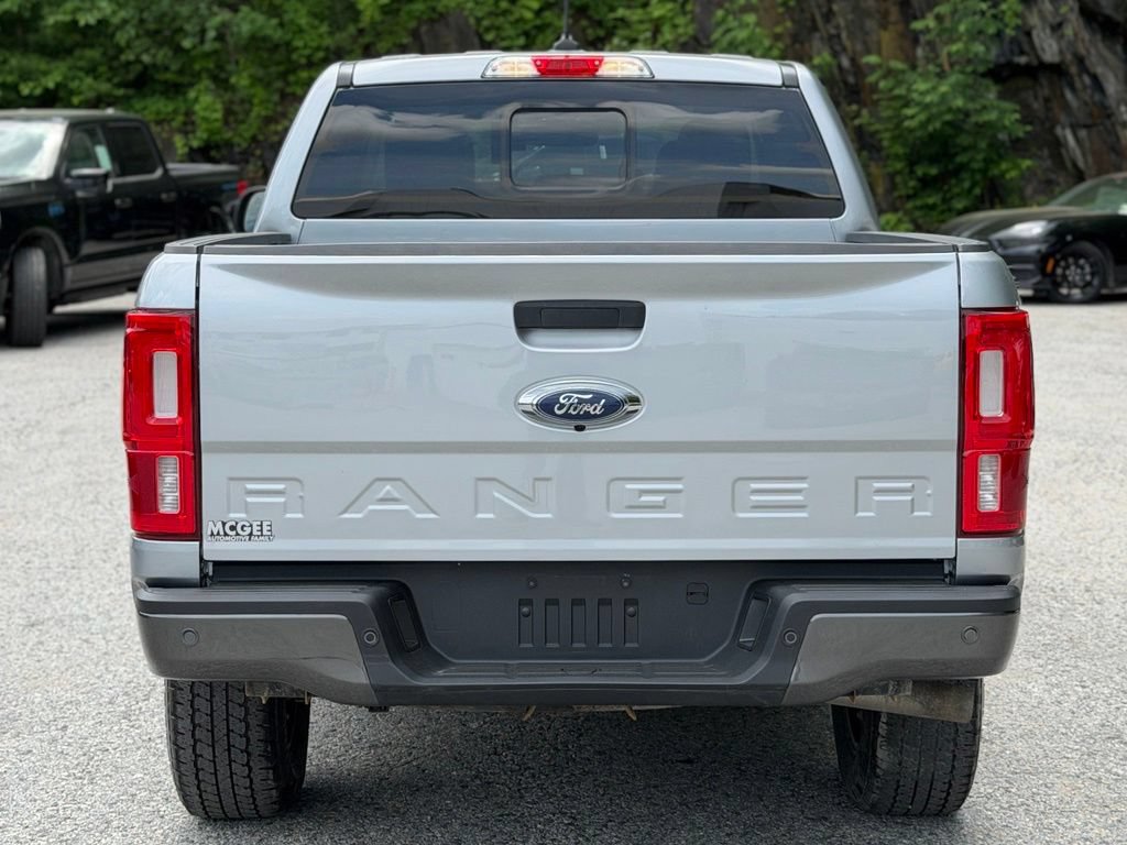 Used 2023 Ford Ranger XLT w/ Equipment Group 302A High AWD/4WD image 6