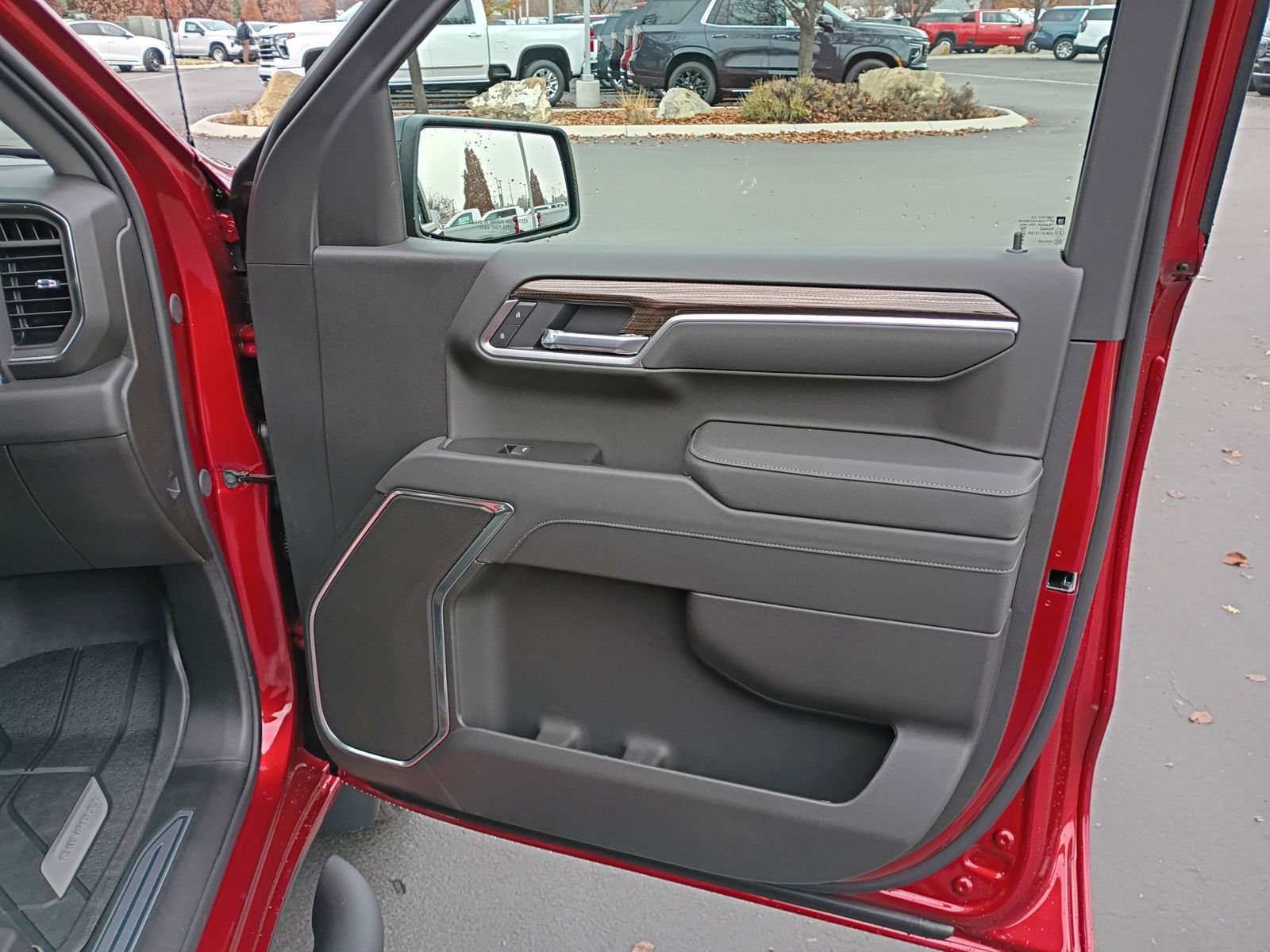 New 2026 Chevrolet Silverado 1500 RST w/ RST Select Package image 22