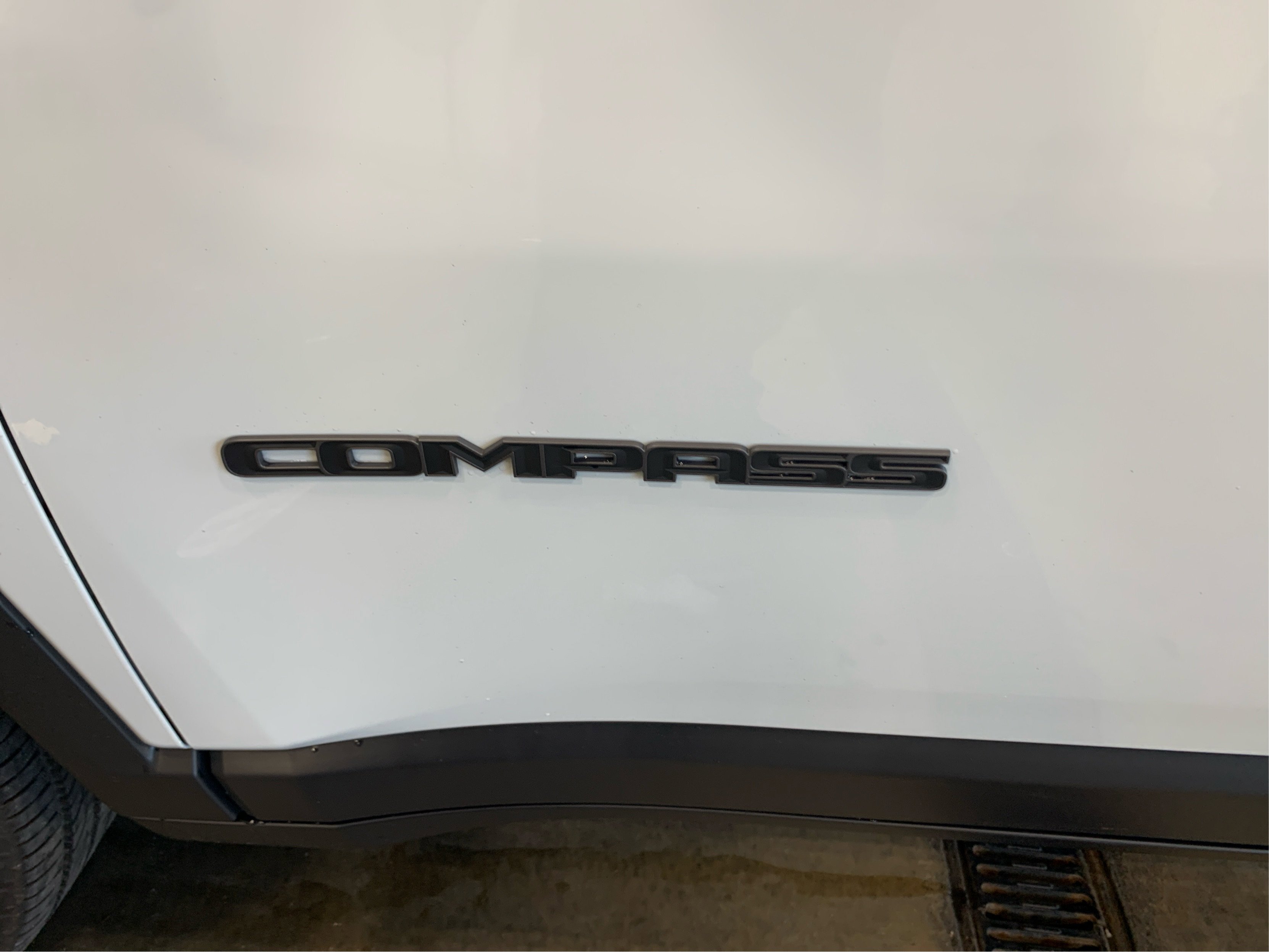 New 2026 Jeep Compass Latitude image 23