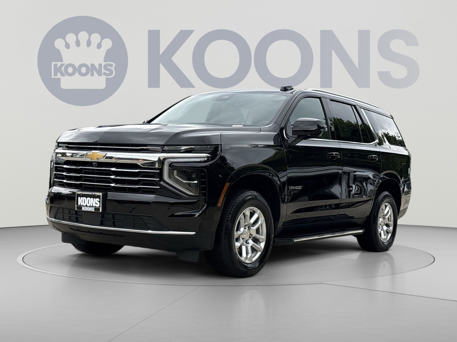 Used 2025 Chevrolet Tahoe LT