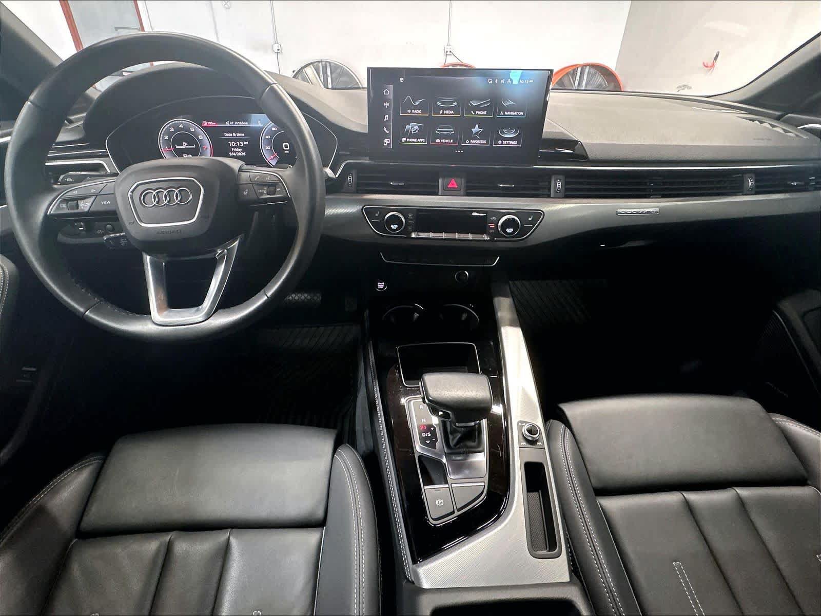 Used 2024 Audi A4 2.0T Premium Plus w/ Premium Plus Package AWD/4WD image 16