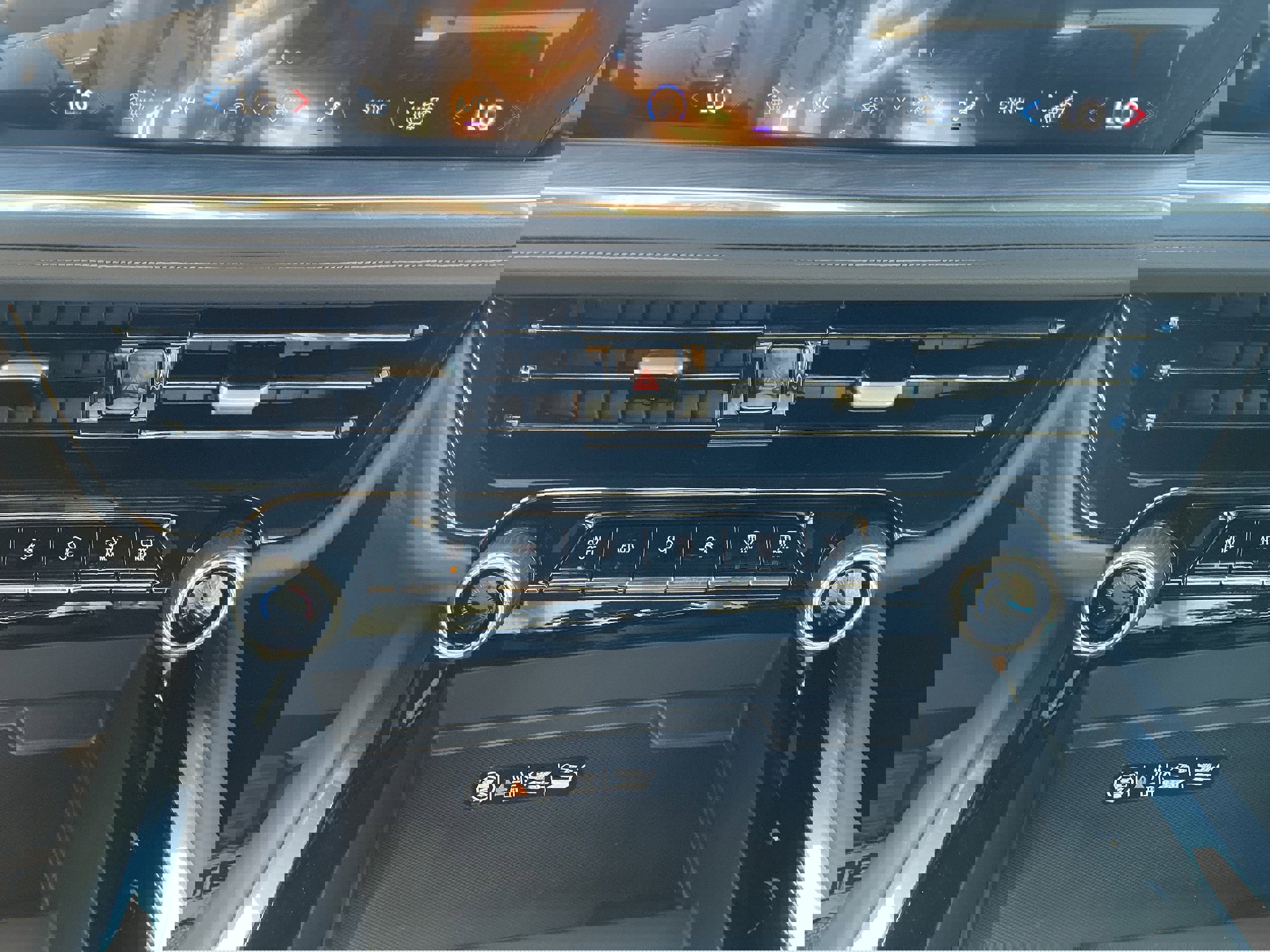 New 2026 Chevrolet Tahoe LT image 24