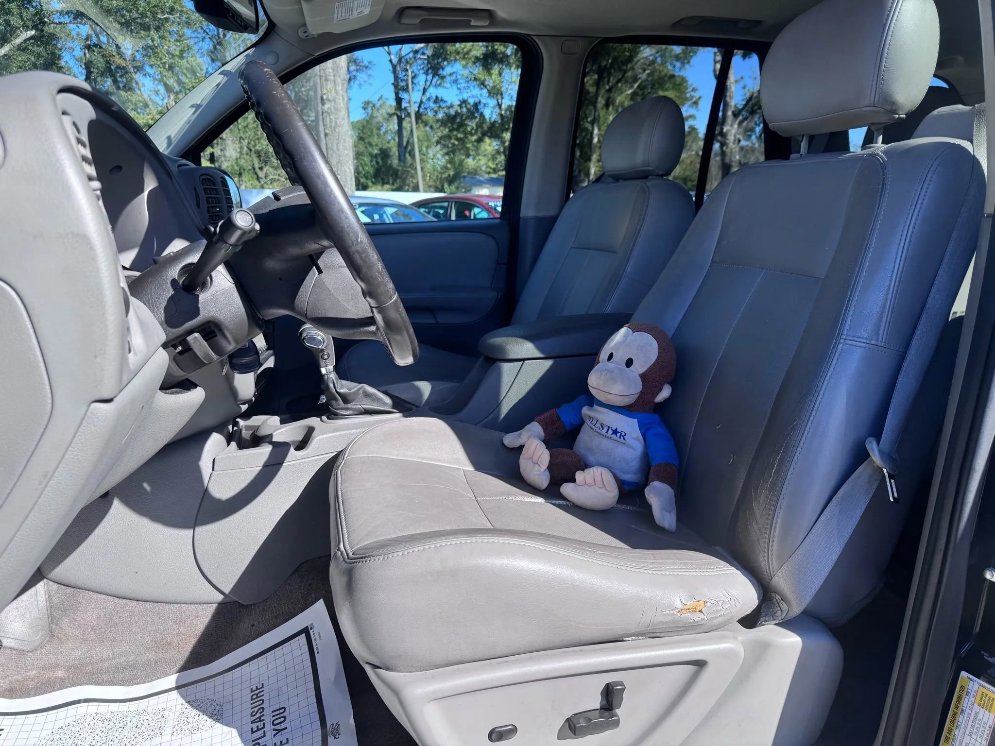 Used 2008 Chevrolet TrailBlazer LT w/ Sun And Sound Package AWD/4WD image 17