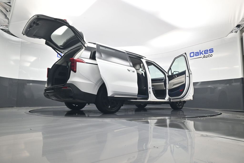New 2025 Kia Carnival SX w/ SX Dark Edition Package image 62