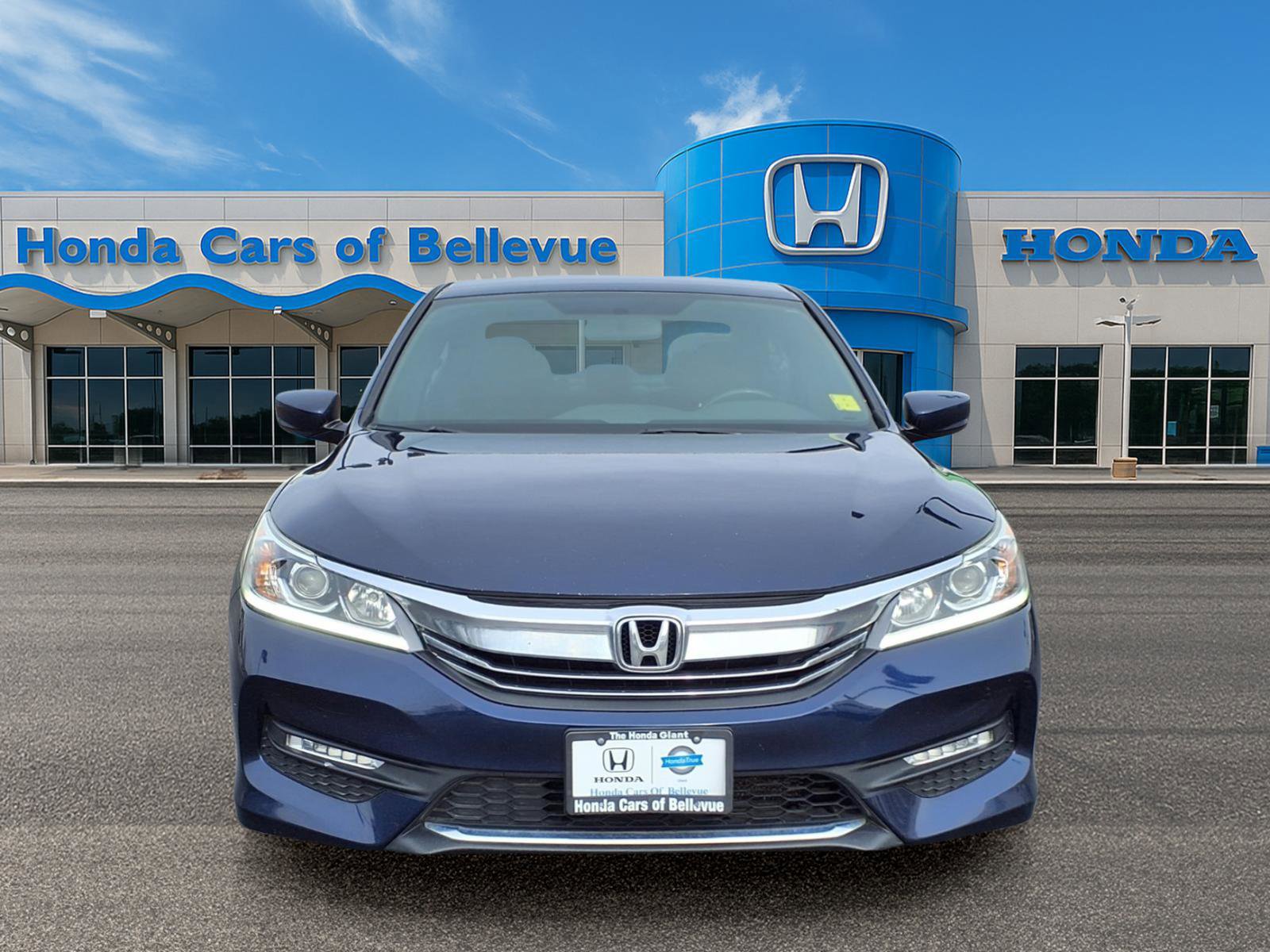 Certified 2017 Honda Accord Sport Special Edition image 10