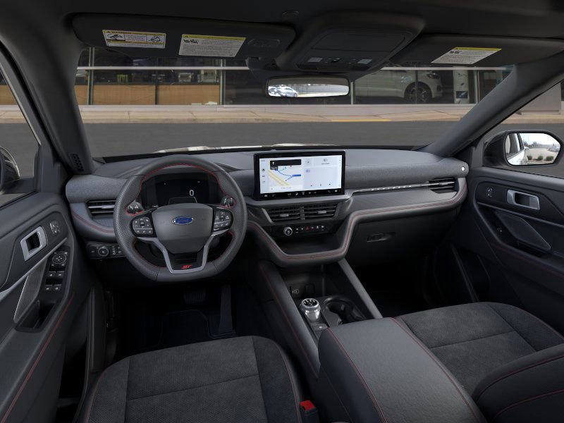 New 2026 Ford Explorer ST w/ Sun And Sound Package image 10