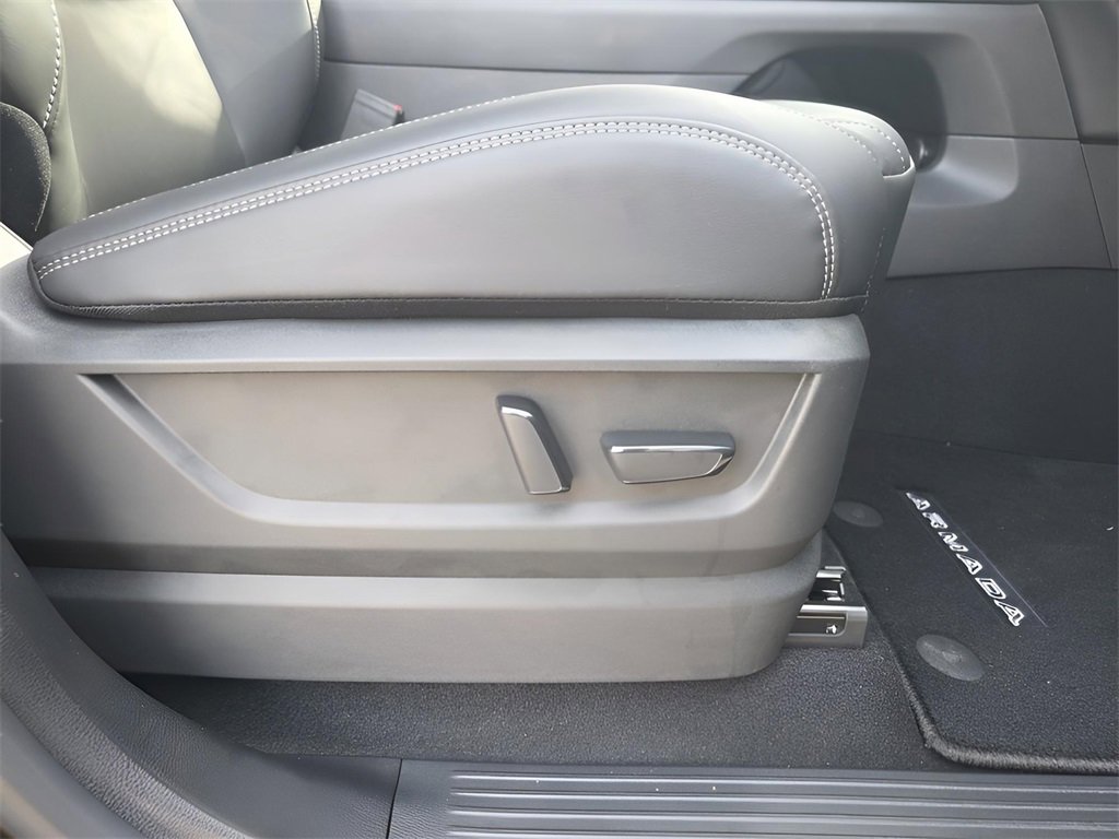 New 2026 Nissan Armada SV image 14